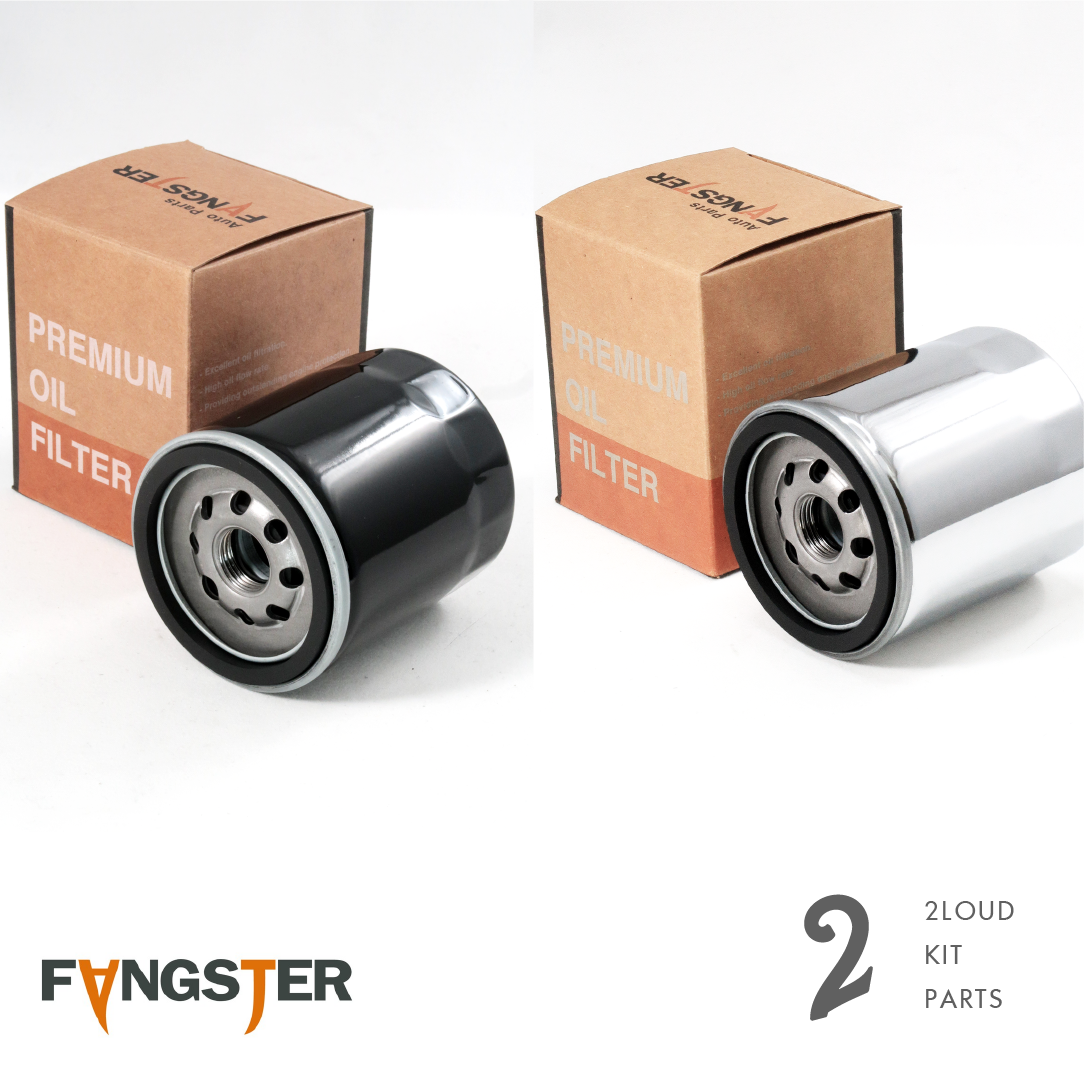 Harley-Davidson Sportster 哈雷 機油濾芯