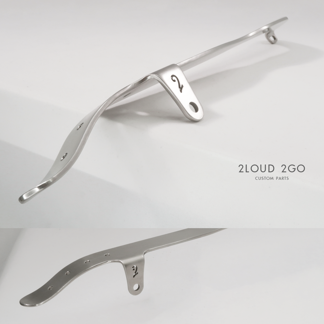 Triumph Bonneville Bobber 凱旋 Bobber 鏈條蓋