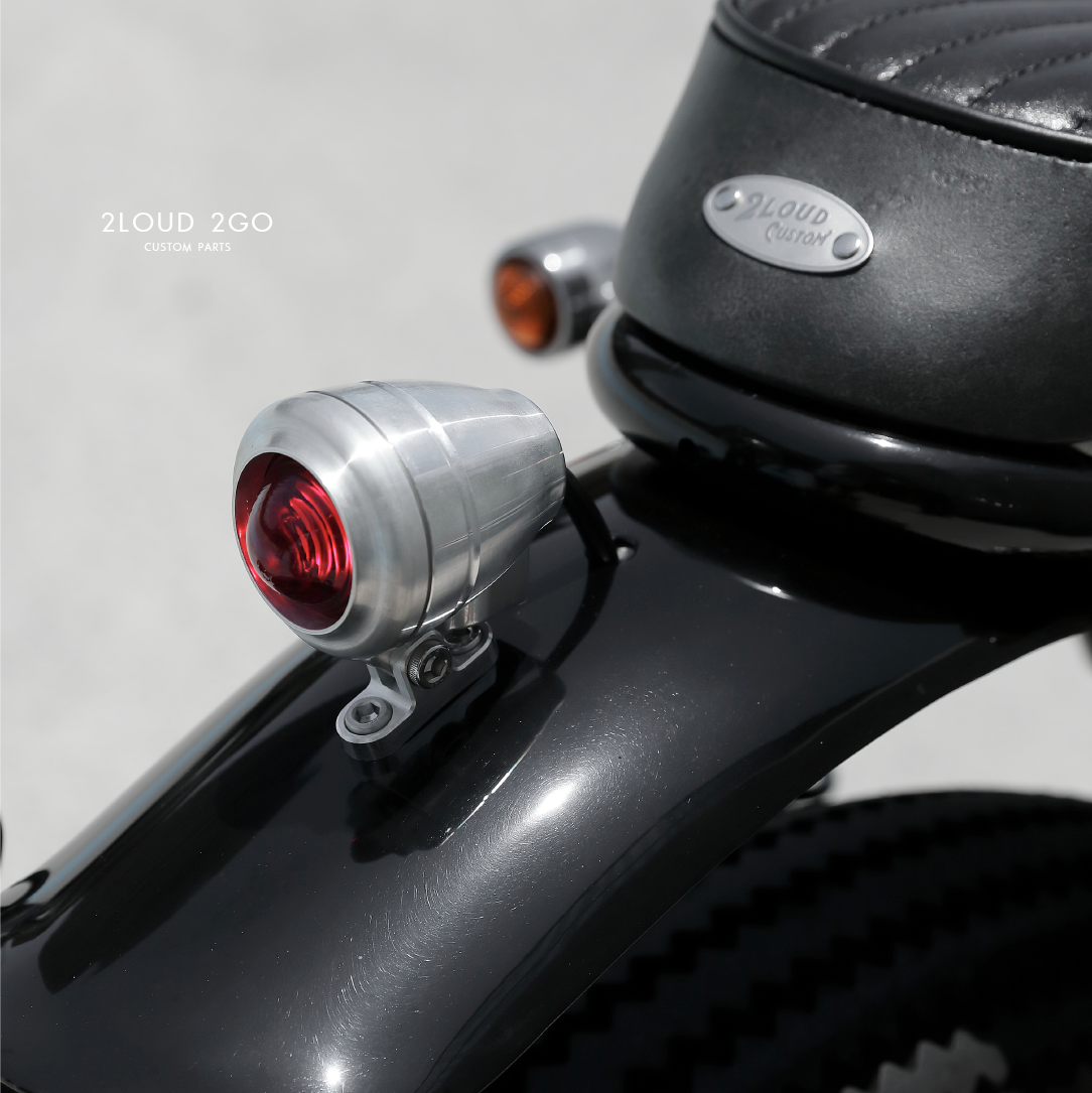 2LOUD Custom CNC 貳鬧尾燈