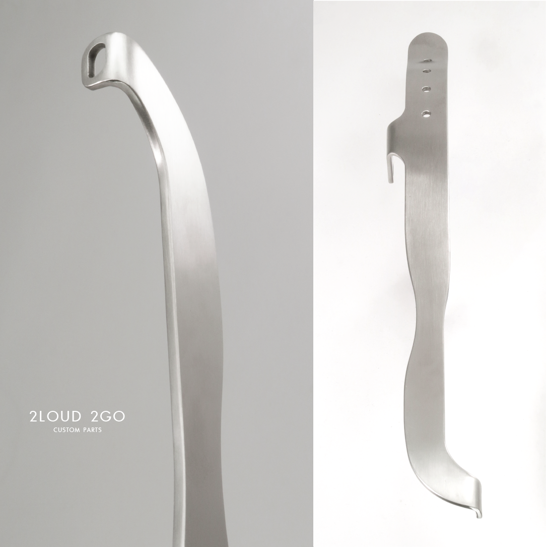 Triumph Bonneville Bobber 凱旋 Bobber 鏈條蓋