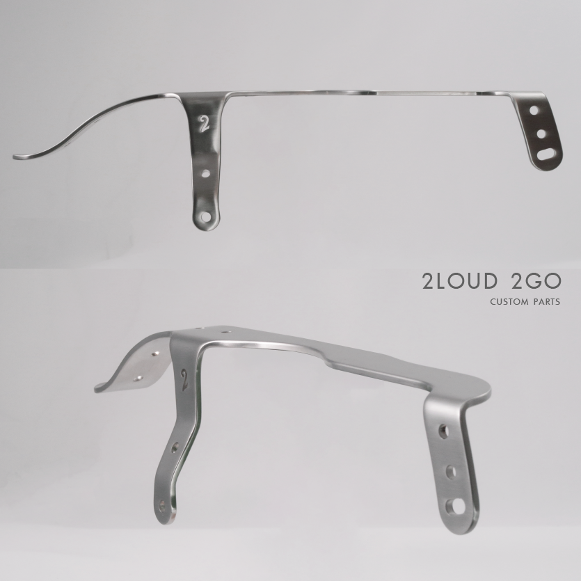 TRIUMPH 水冷凱旋 T100 / T120 鏈條蓋