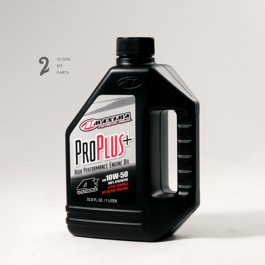 2Loud Custom Maxima ProPlus全合成酯類機油 4t10w50
