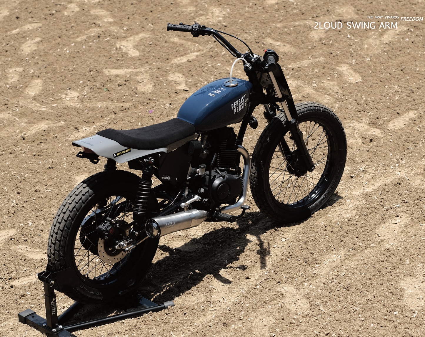 Kymco KTR150 搖臂 貳鬧搖臂