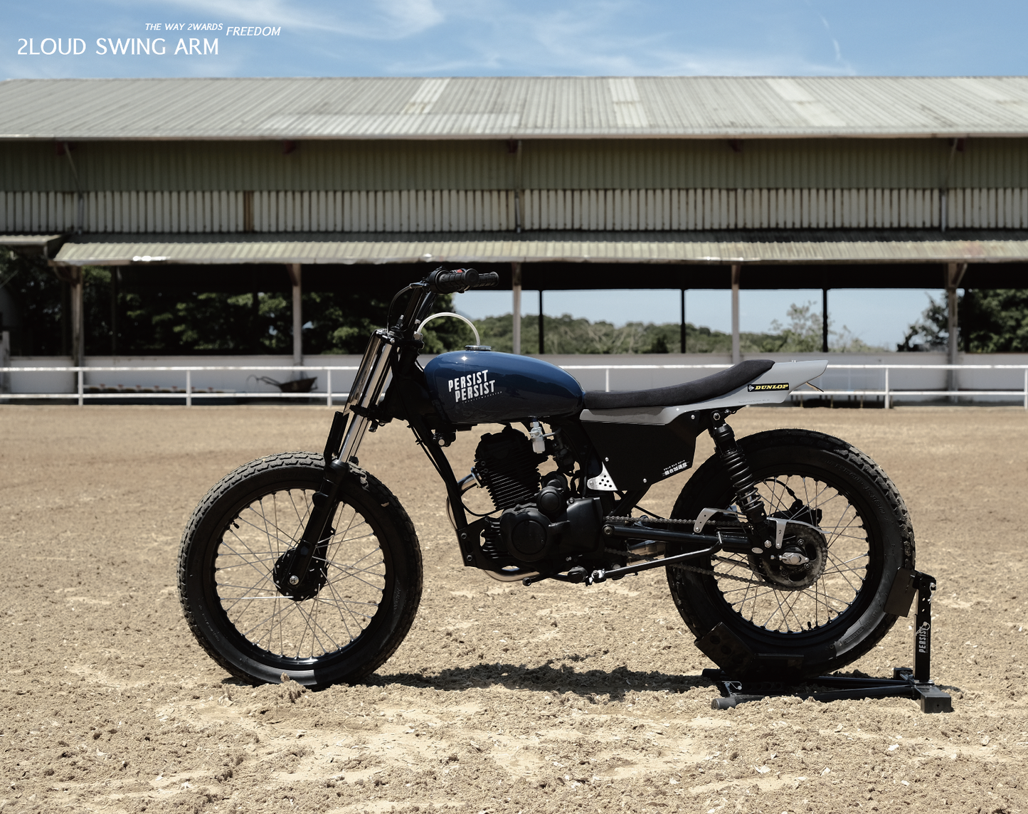 Kymco KTR150 搖臂 貳鬧搖臂