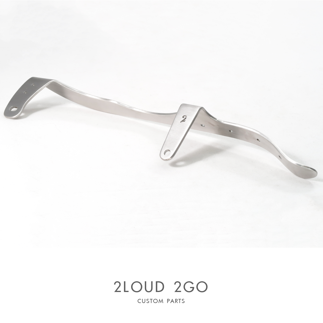 2LOUD Custom|HONDA CB1100 鏈條蓋