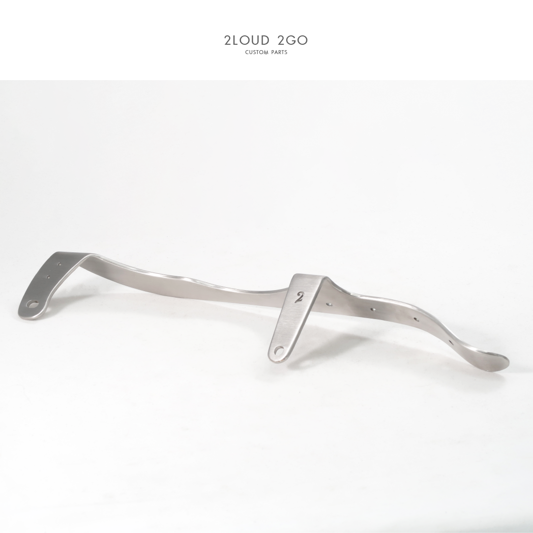 2LOUD Custom|HONDA CB1100 鏈條蓋