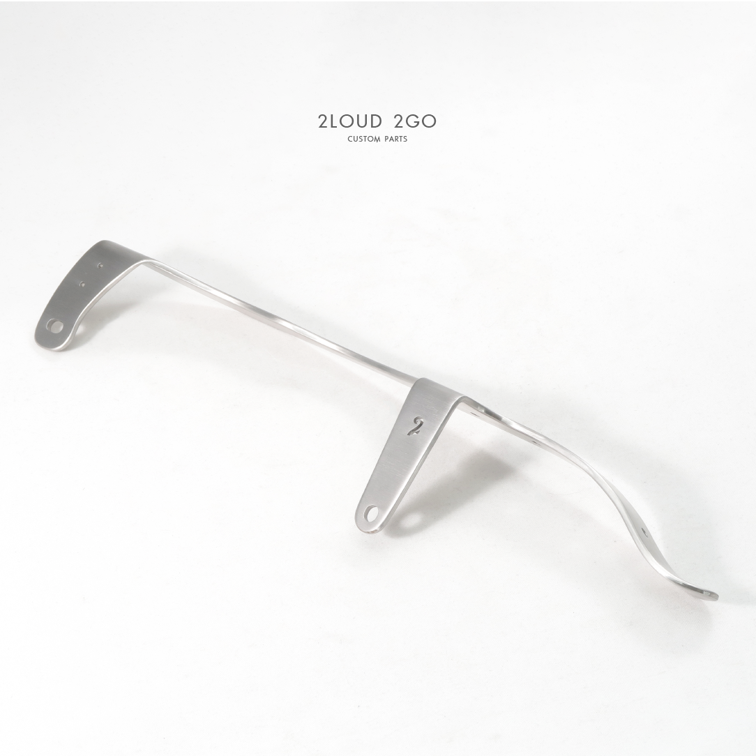 2LOUD Custom|HONDA CB1100 鏈條蓋