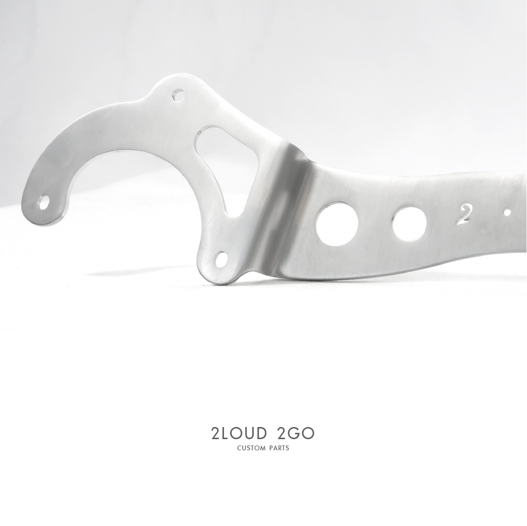 HONDA CB350 GB350 儀錶側移支架