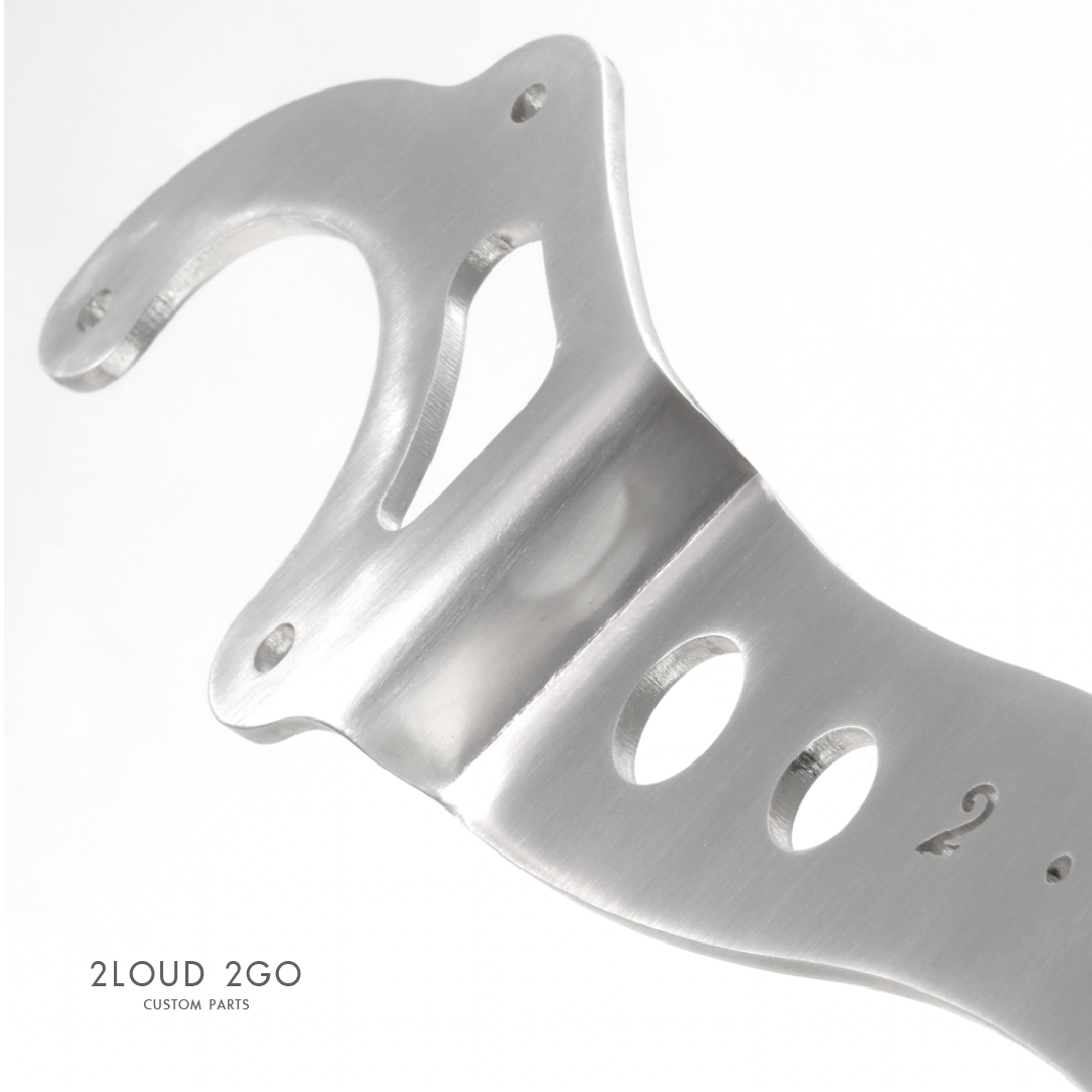 HONDA CB350 GB350 儀錶側移支架