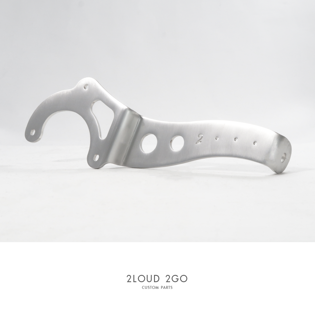 HONDA CB350 GB350 儀錶側移支架