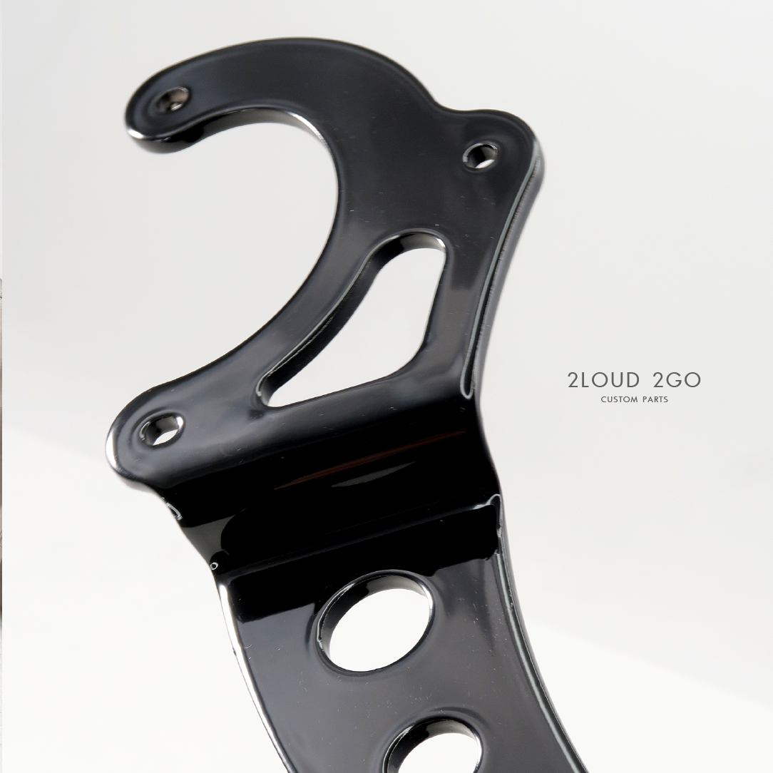 HONDA CB350 GB350 儀錶側移支架