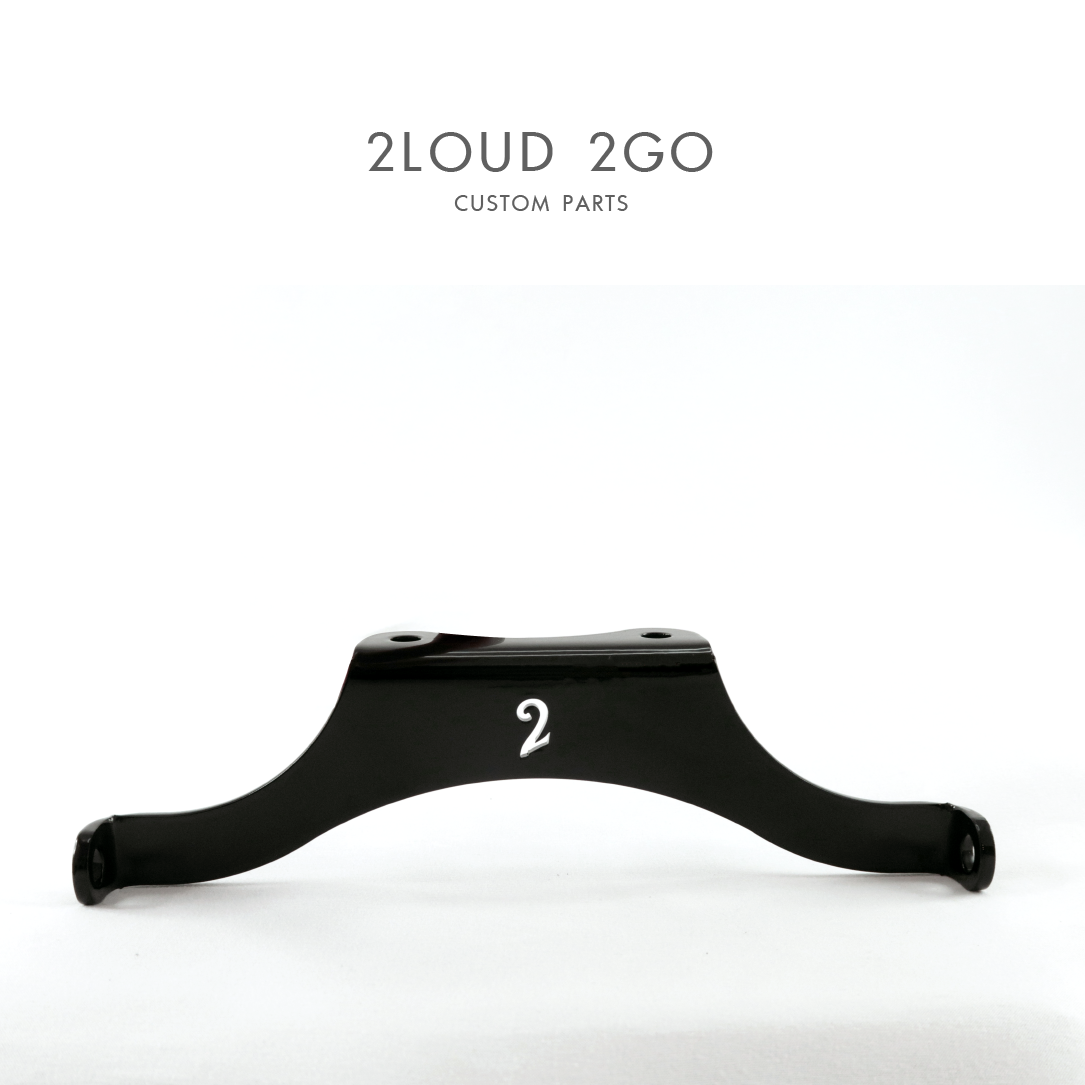 HONDA CB350 前方向燈支架