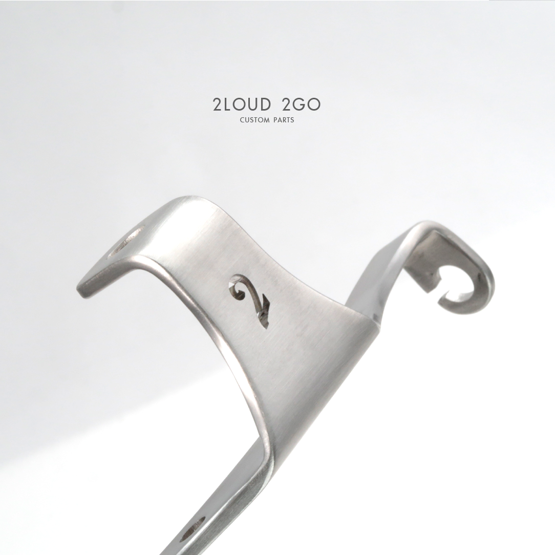 SYM 野狼125 大燈含方向燈支架