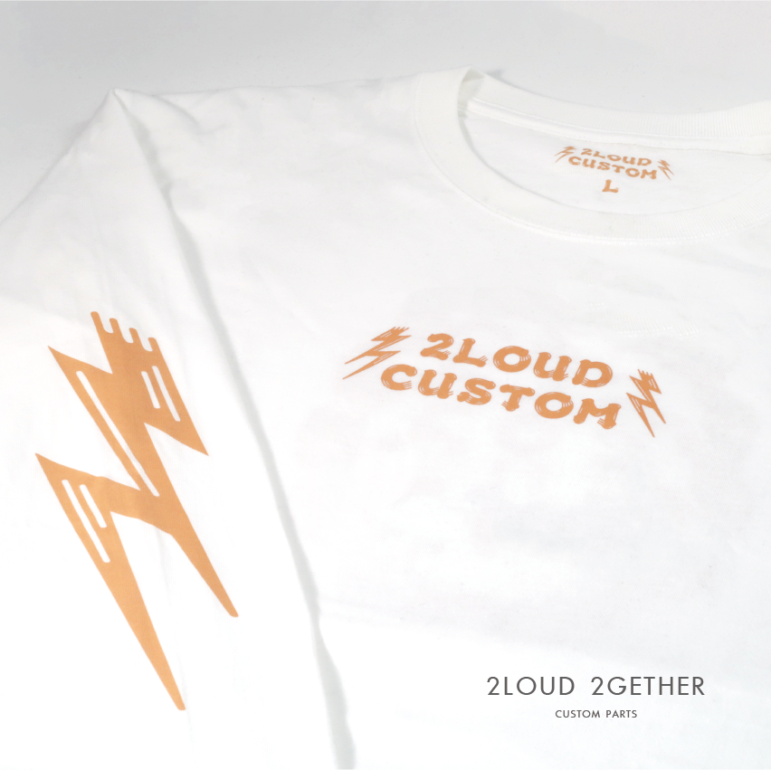 Lightning Long-Sleeve Tee 薄長袖 薄長t