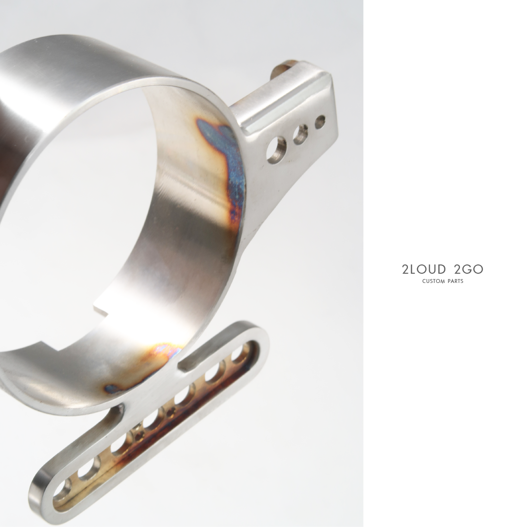 Harley-Davidson Sportster 哈雷 錶側移支架