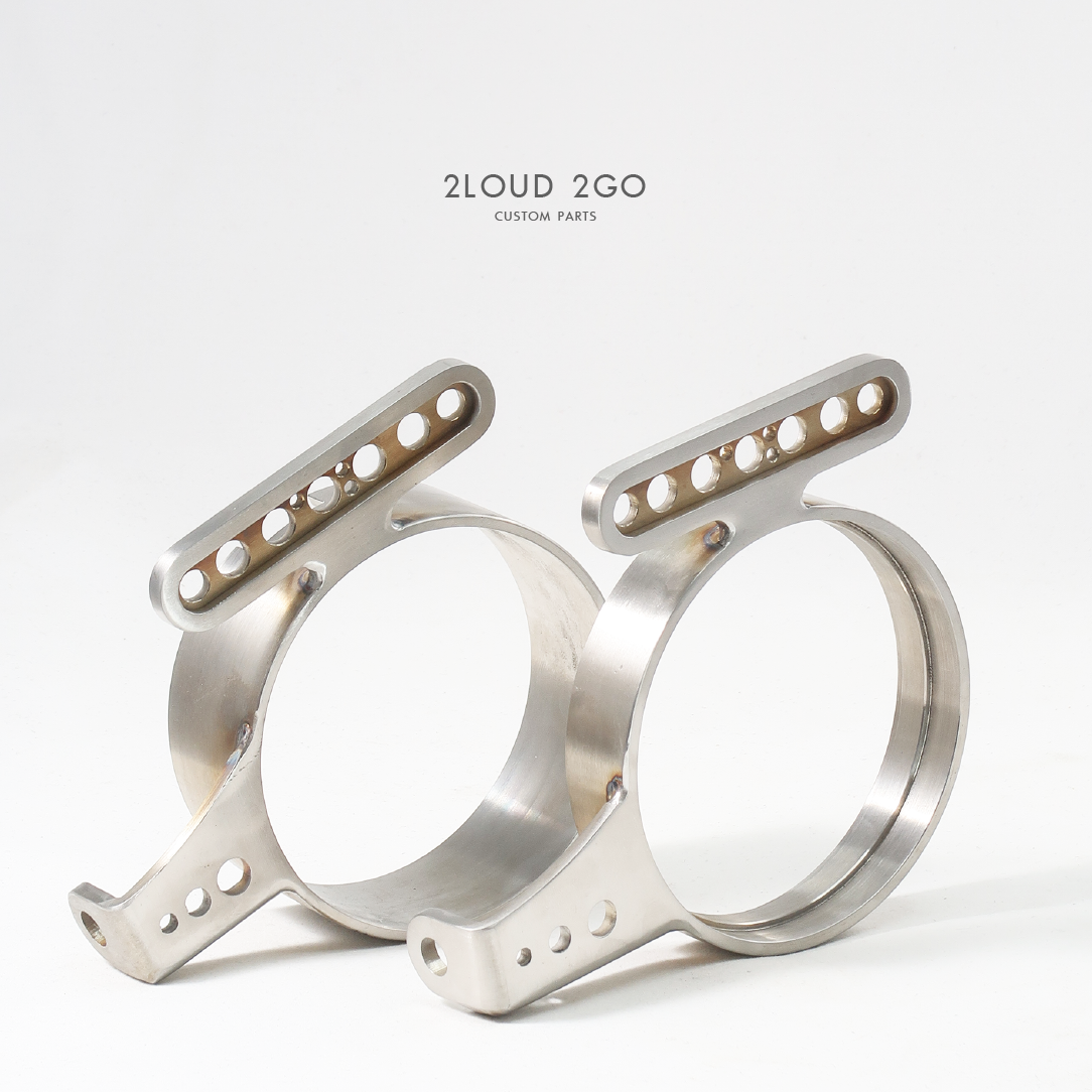 Harley-Davidson Sportster 哈雷 錶側移支架