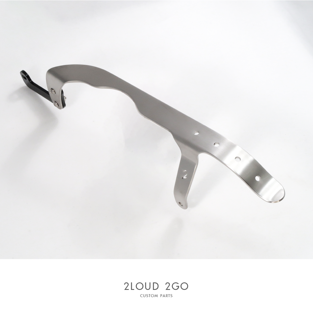 SUZUKI TU250 CHAIN COVER