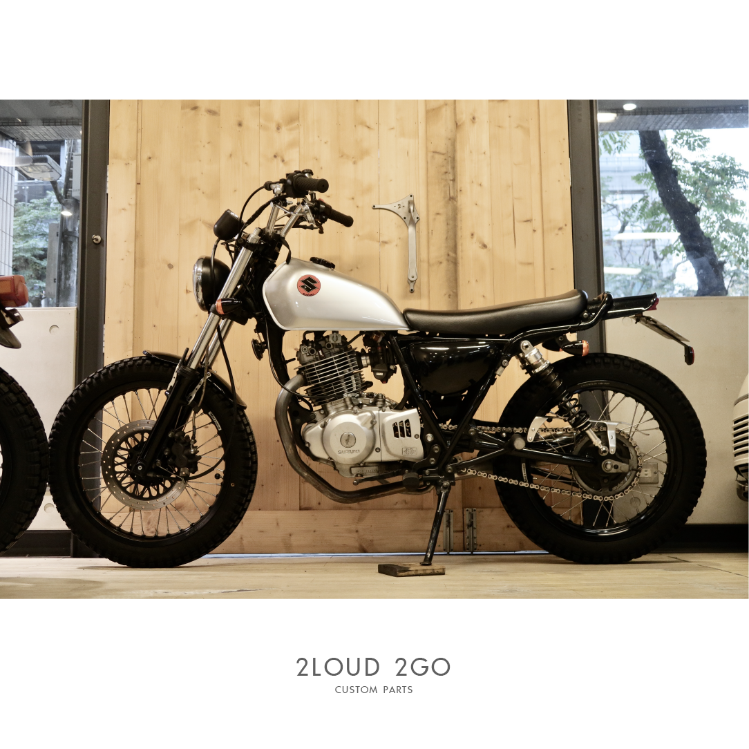 SUZUKI TU250 CHAIN COVER