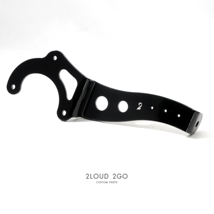 HONDA CB350 GB350 INSTRUMENT SIDE SHIFT BRACKET