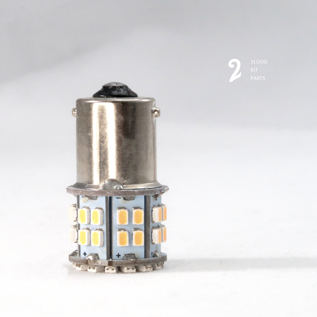2LOUD Custom LED方向燈 燈泡